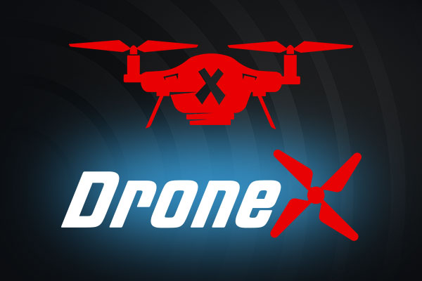DroneX crash game