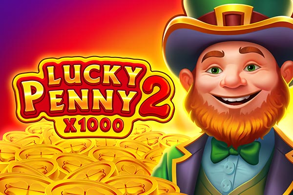 Lucky Penny slot game