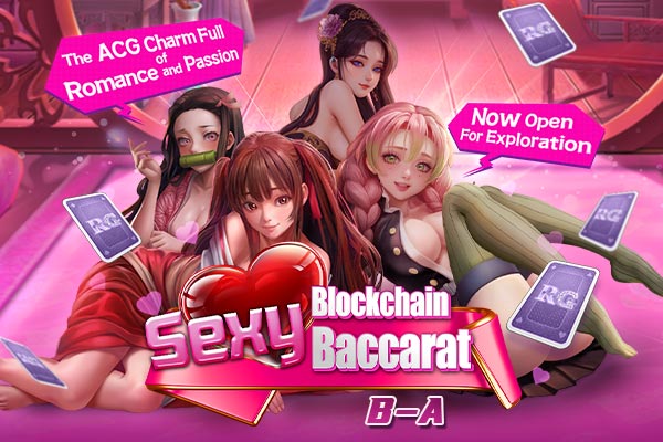 Sexy Baccarat live dealer